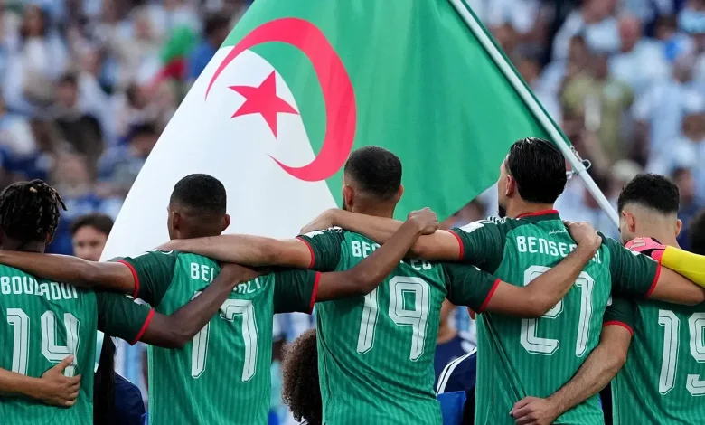 Jordan vs. Algeria Prediction, Odds, Best Prop Bet for World Cup Group Stage