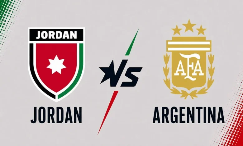 Jordan vs Argentina prediction, tips and odds | World Cup 2026