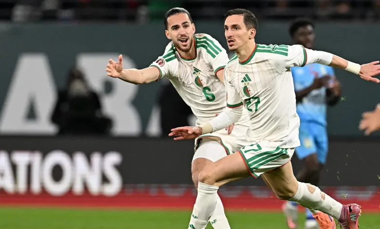 Jordania vs Argelia: previa, predicciones y alineaciones
