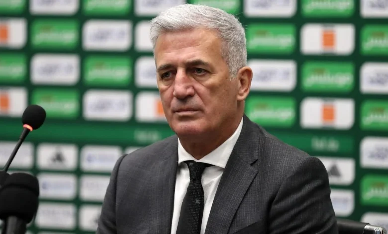 Jordanie - Algérie : les compositions officielles