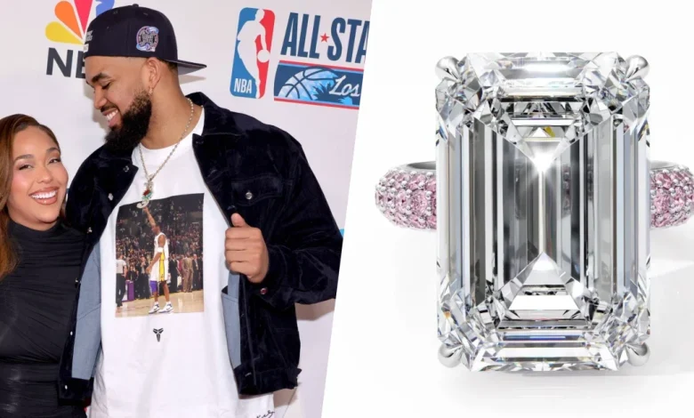 Jordyn Woods’ Engagement Ring Is Likely Worth Over $1 Million and Full of Hidden Symbolism