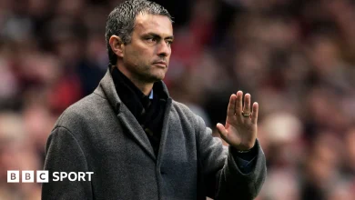 Jose Mourinho: What is Real Madrid manager's record?