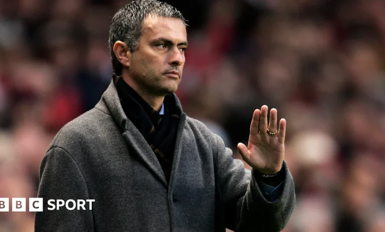 Jose Mourinho: What is Real Madrid manager's record?