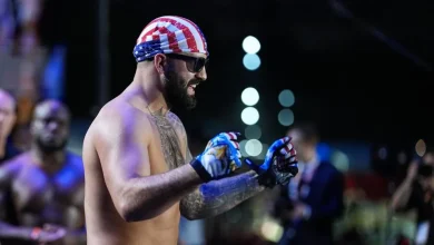 Josh Hokit Makes Crude Michelle Obama Insult After KO at UFC Freedom 250