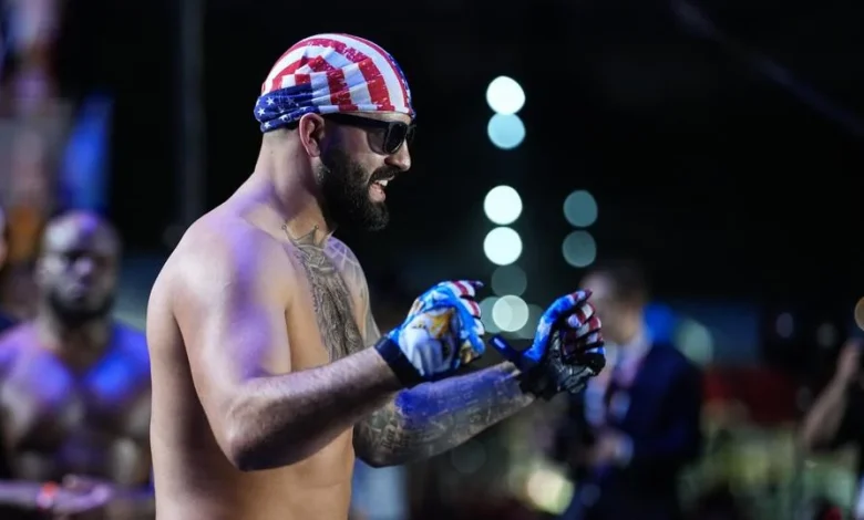 Josh Hokit Makes Crude Michelle Obama Insult After KO at UFC Freedom 250