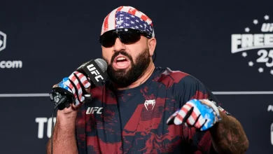 Josh Hokit responds to Alex Pereira implying UFC could release him