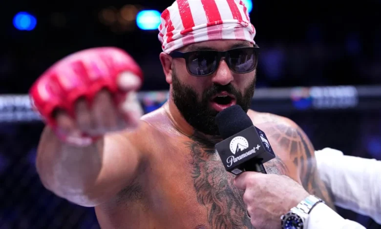 Josh Hokit responds to ‘fat cow pig’ Daniel Cormier’s criticism of his antics