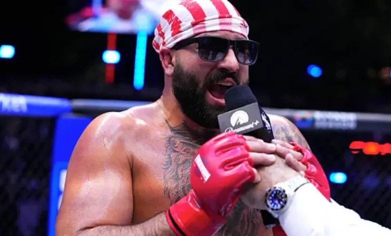 Josh Hokit targets 'fat cow pig' Daniel Cormier after Obama criticism