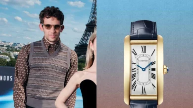 Josh O’Connor Is Pulling Off This Forbidden Watch Move