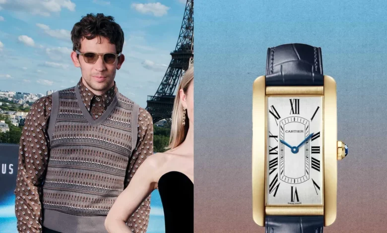 Josh O’Connor Is Pulling Off This Forbidden Watch Move