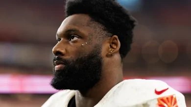 Josh Sweat trade rumors get cold water poured on them