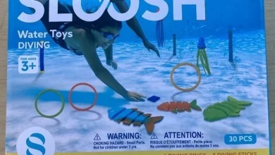 Joyin Recalls Sloosh Dive Sticks Due to Risk of Serious Injury from Impalement; Violate Federal Dive Sticks Ban