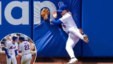 Juan Soto gushes about A.J. Ewing and Carson Benge’s unrelenting Mets defense: ‘Psychopaths’