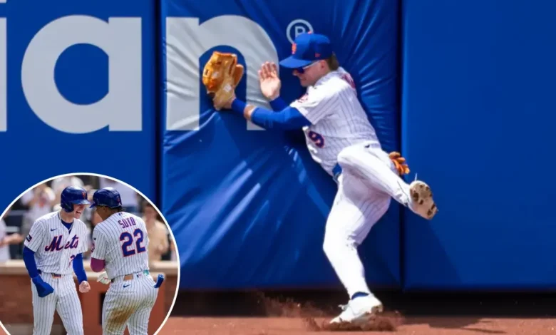 Juan Soto gushes about A.J. Ewing and Carson Benge’s unrelenting Mets defense: ‘Psychopaths’
