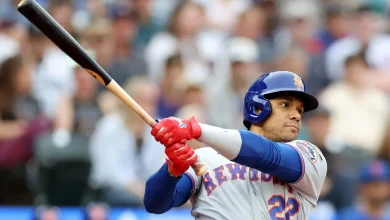 Juan Soto, the Mets’ $765 million man, reacts to MLB’s salary cap proposal