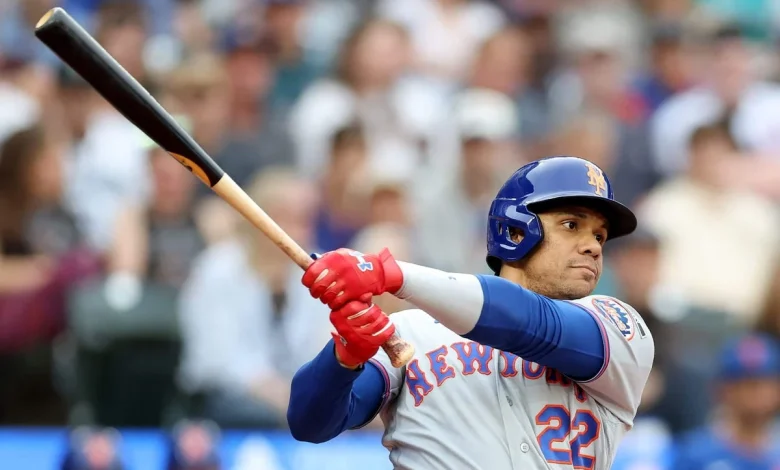 Juan Soto, the Mets’ $765 million man, reacts to MLB’s salary cap proposal
