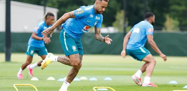Juca: Se precisar, Ancelotti pedirá a Neymar para ser salvador da pátria