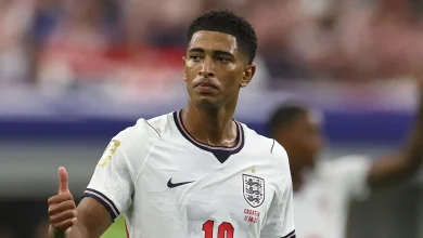 Jude Bellingham takes England record from Wayne Rooney - with Real Madrid superstar hitting notable Three Lions milestone at 2026 World Cup