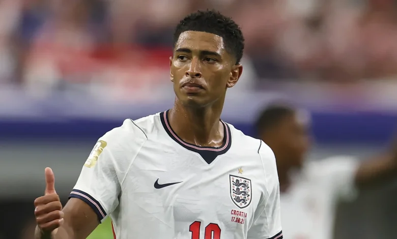 Jude Bellingham takes England record from Wayne Rooney - with Real Madrid superstar hitting notable Three Lions milestone at 2026 World Cup