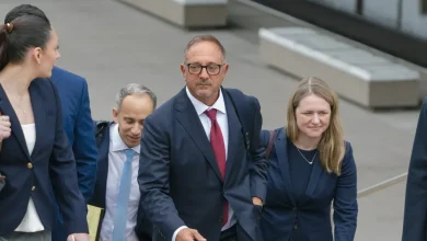 Judge Vows to Put Andrew Left in Custody After He Goes AWOL From Trial