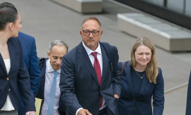 Judge Vows to Put Andrew Left in Custody After He Goes AWOL From Trial