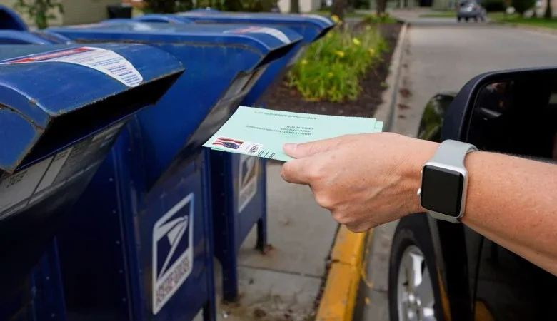 Judge halts Trump executive order aimed at mail voting in states that challenged it