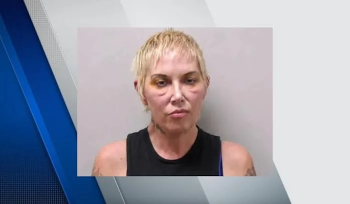 Judge issues bench warrant for Kim Mathers after failing to appear for hit-and-run sentencing