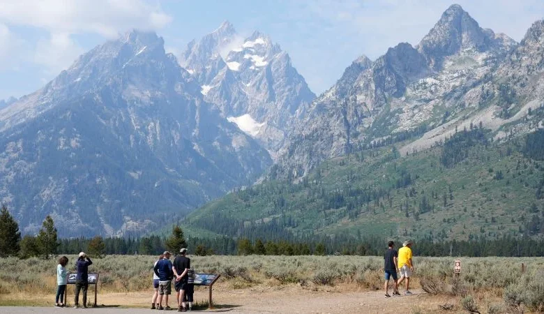 Judge orders Trump administration to restore signs changed at national parks