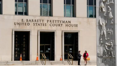 Judge says Trump can’t use Social Security data for voter roll purges