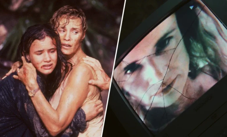 Juliette Lewis Makes Surprise 'Cape Fear' Cameo