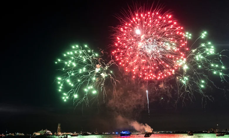 July 4th fireworks near me: What to know about Navy Pier, Chicago fireworks shows and more happening in suburbs, northwest Indiana
