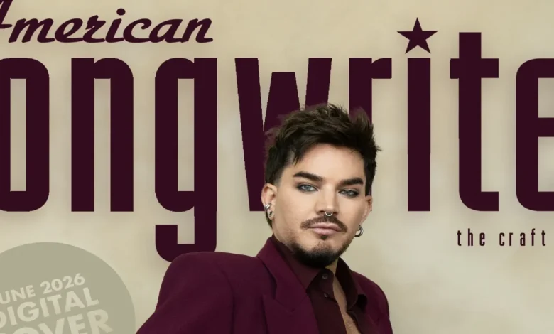 June Digital Cover Story: How Adam Lambert Turned Heartbreak and Change Into His Boldest Album Yet—“I Checked Off My Wish List of My Ideal Album”