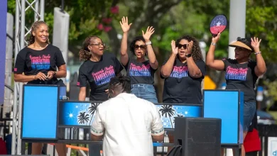 Juneteenth celebrations in Pensacola about family, food and freedom