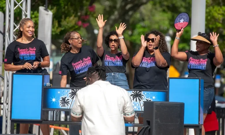 Juneteenth celebrations in Pensacola about family, food and freedom