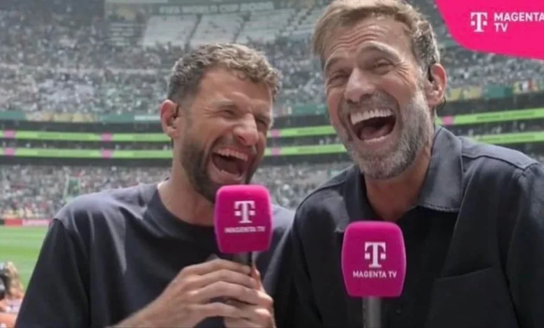 Jurgen Klopp’s strange World Cup: Saying sorry to Nagelsmann, becoming a meme and fake quotes - The Athletic