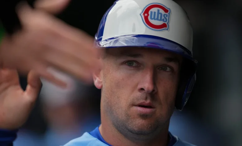 Just like he did with Astros, Alex Bregman making presence felt with behind-the-scenes impact for Cubs
