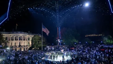 Justice Department charges two more in alleged plot to attack White House UFC event