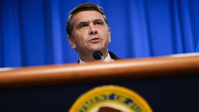 Justice Department says it will stop work on $1.8 billion "anti-weaponization fund" after judge's ruling