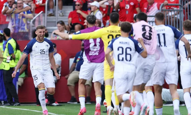 KANADA – BIH Gol! Šapčanin poslao Džeka na klupu, pa doneo prednost Zmajevima!