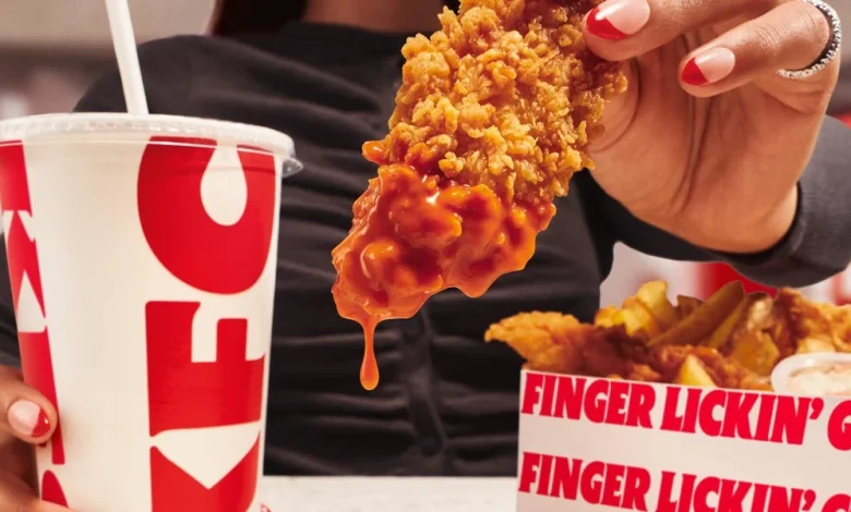 KFC's Strategy Shifts Focus to Timeless Relevance, Not Just Gen Z