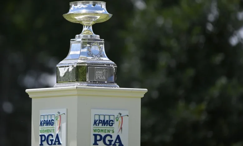 KPMG Women's PGA Championship increases purse to record $13M