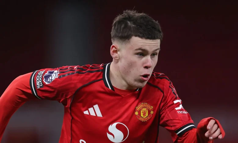 Kai Rooney goes beast mode! Son of Man Utd legend Wayne reveals remarkable physical transformation during injury-enforced absence from Red Devils’ youth team