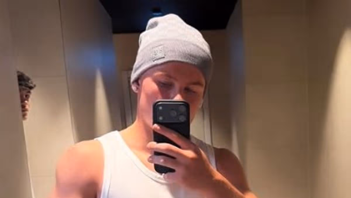 Kai Rooney's drastic body transformation ahead of Man United pre-season stirs excitement
