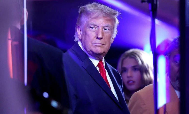 Kai Trump shares behind-the-scenes footage of President's polarizing Knicks Finals visit