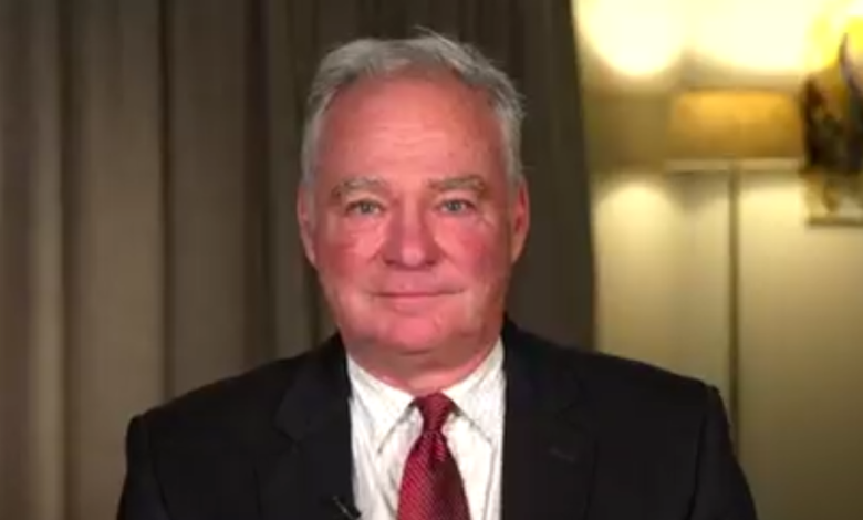 Kaine says guardrails on Pentagon firings could see bipartisan support in Congress