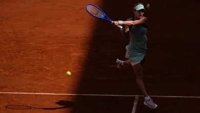 Kalinskaya tops Potapova in third-set tiebreak; into Roland Garros quarters