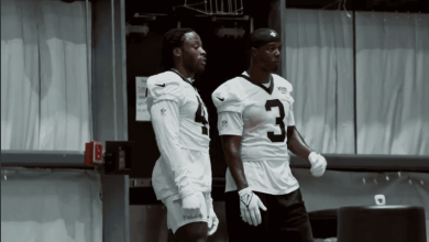 Kamara surprises and more takeaways from Saints OTA day 4
