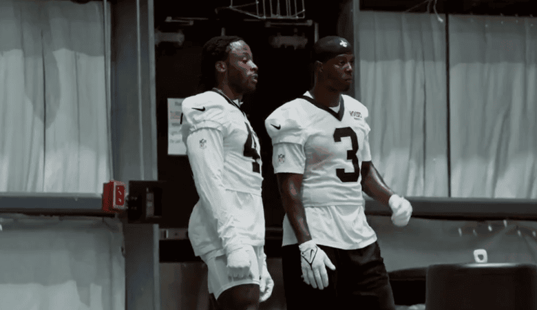 Kamara surprises and more takeaways from Saints OTA day 4