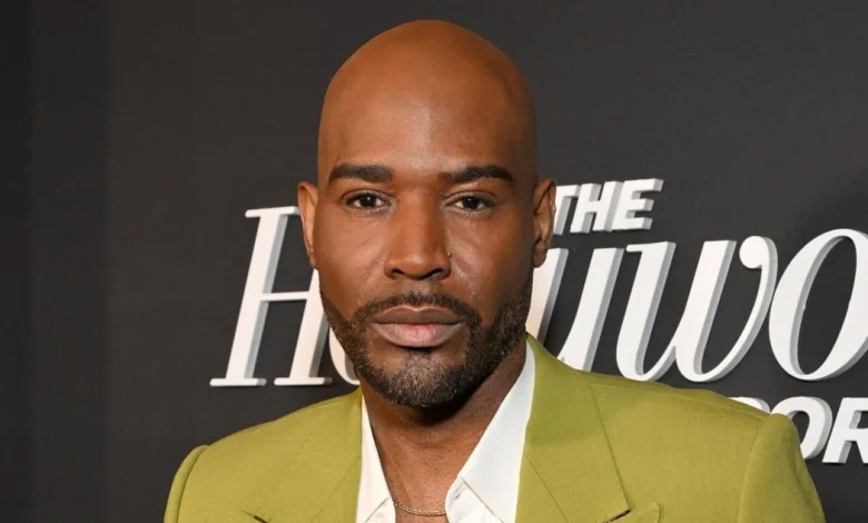 Karamo Brown Says Queer Eye Made Him ‘Feel Like an Outsider’