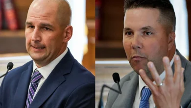 Karen Read lawsuit alleges history of disturbing texts between Michael Proctor, Sean Goode